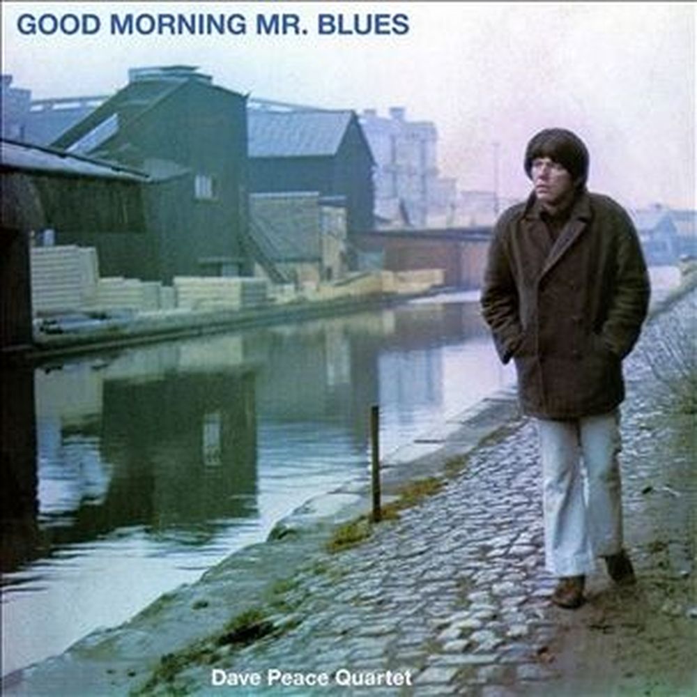 good morning mr. blues