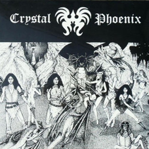 crystal phoenix