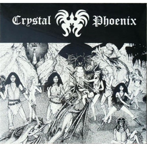 crystal phoenix crystal phoenix