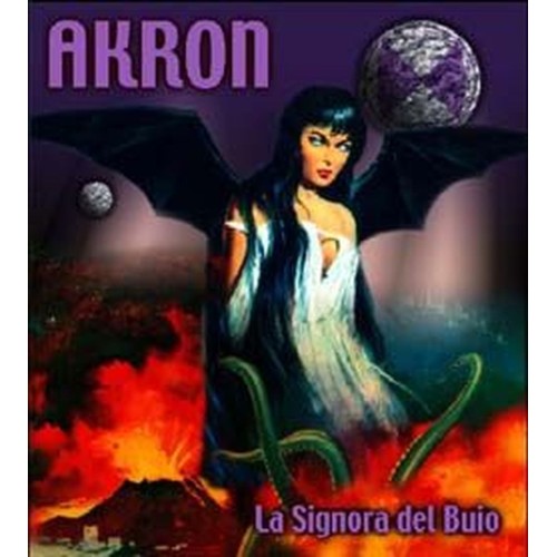 la signora del buio