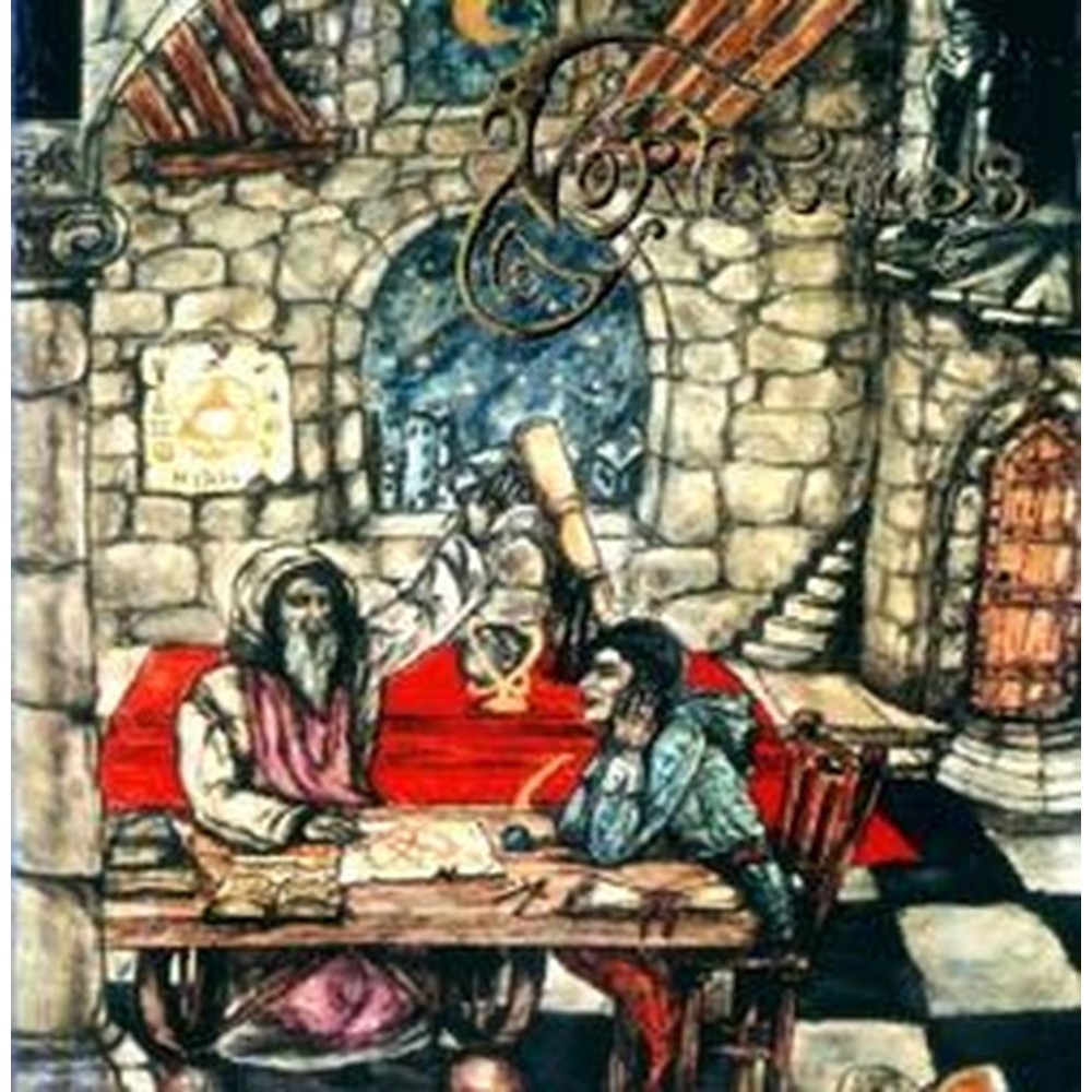 masters of magic