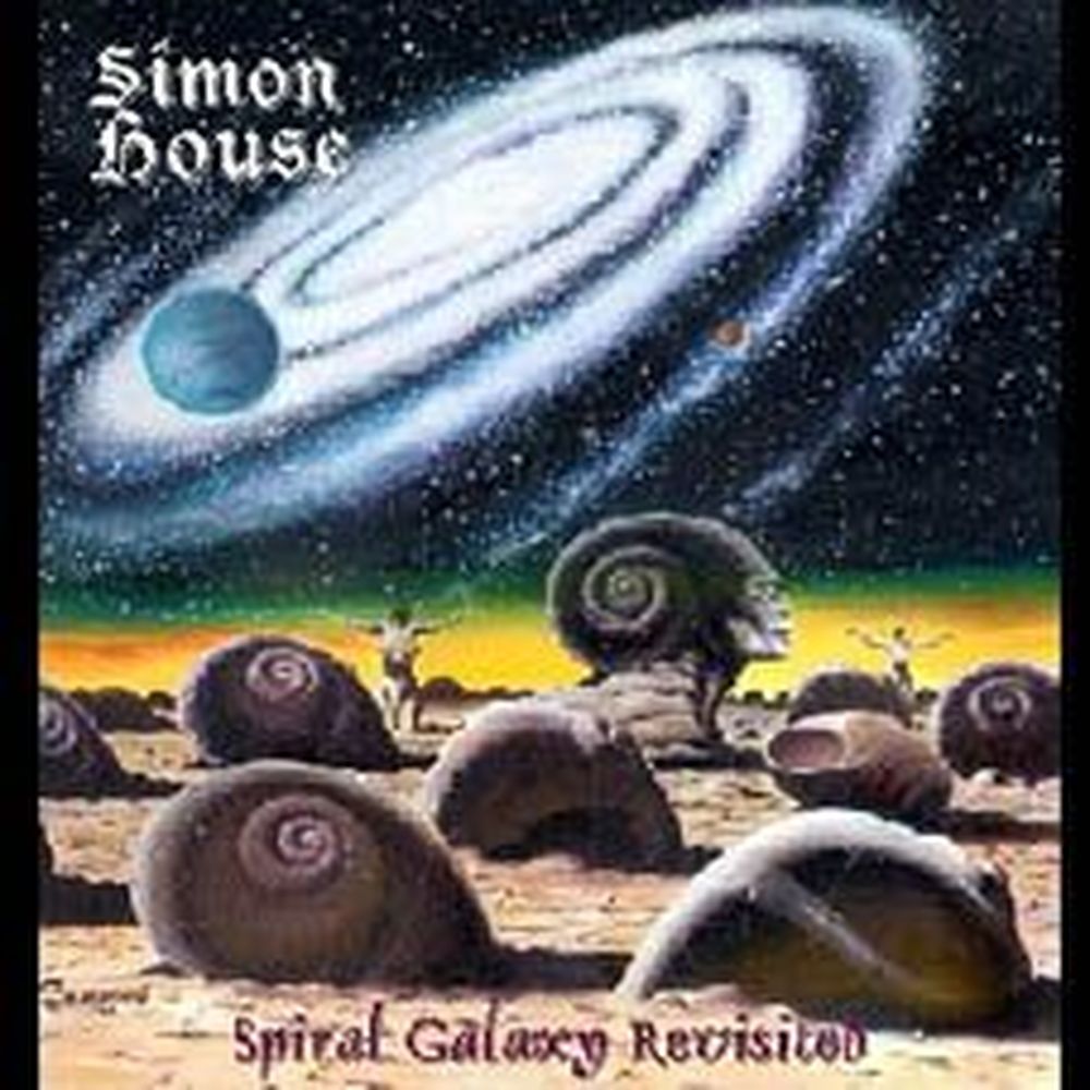 spiral galaxy revisited