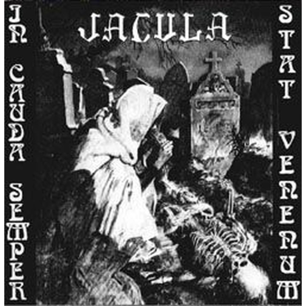 in cauda semper stat venenum