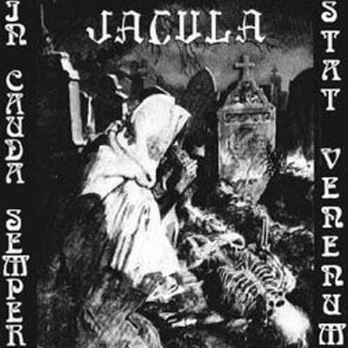 in cauda semper stat venenum