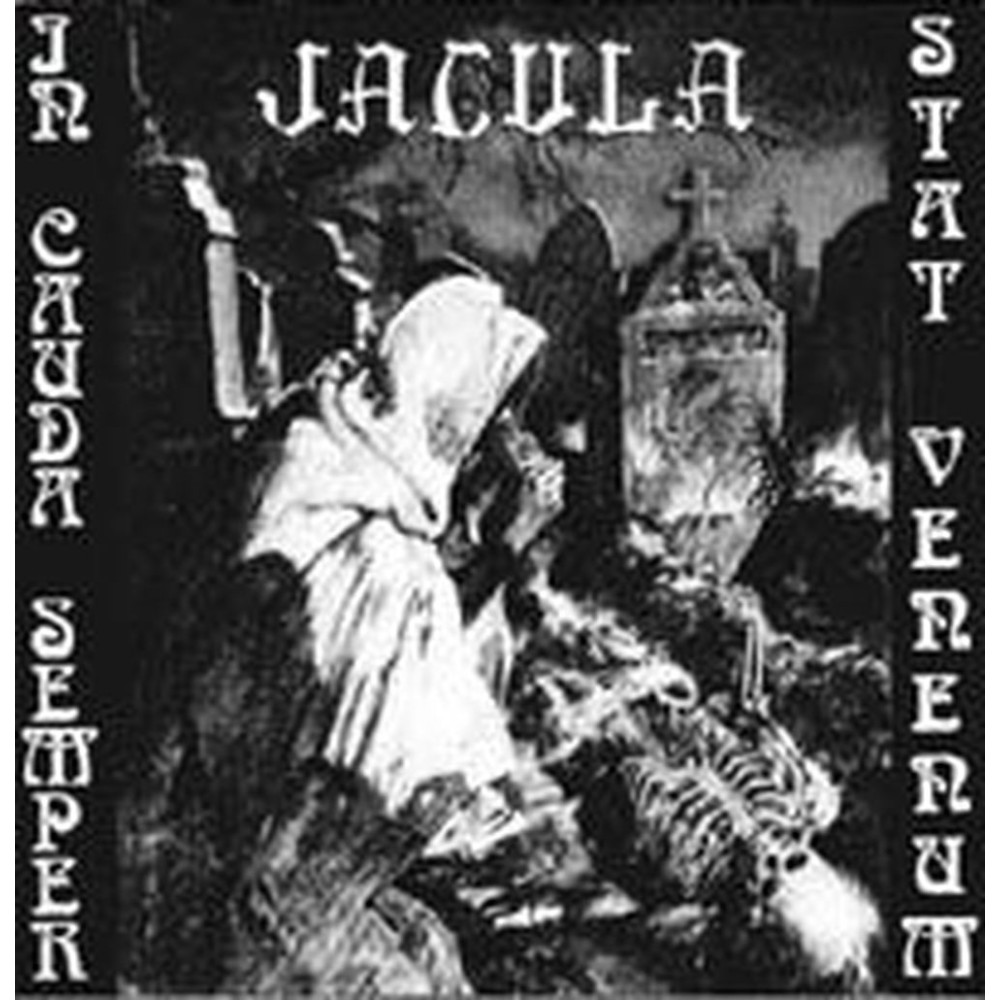 in cauda semper stat venenum