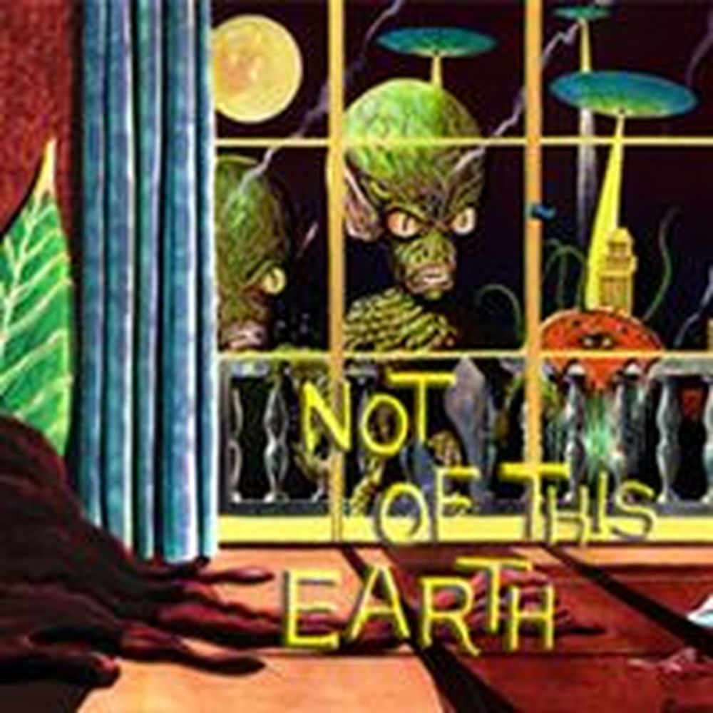 not of this earth