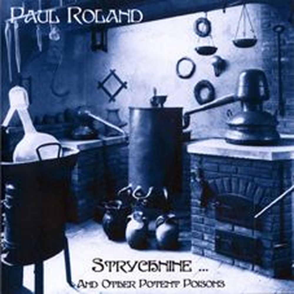 strychnine...and other potent poisons