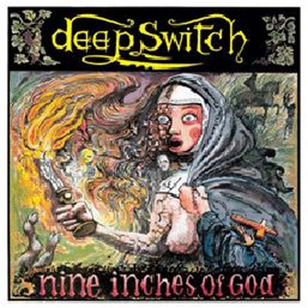 nine inches of god