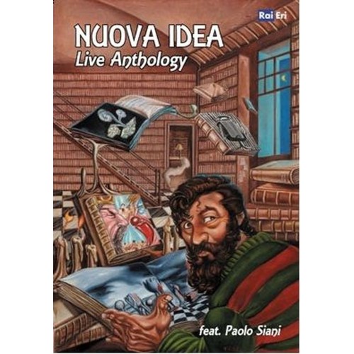 live anthology