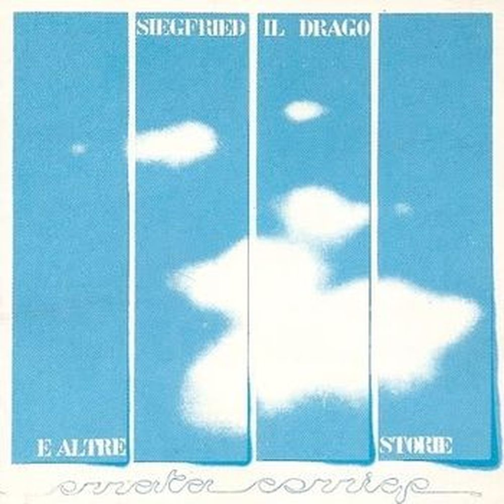 siegfried il drago e altre storie