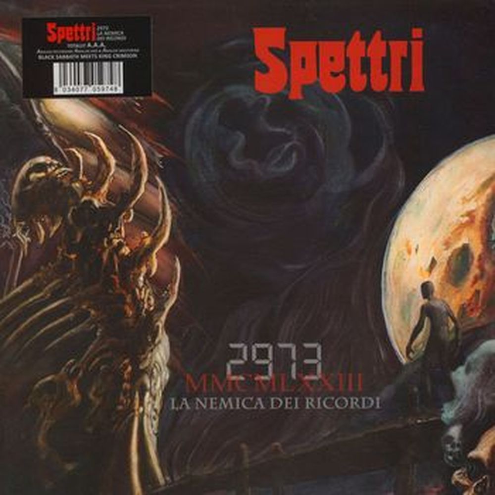 2973 la nemica dei ricordi (stereo)
