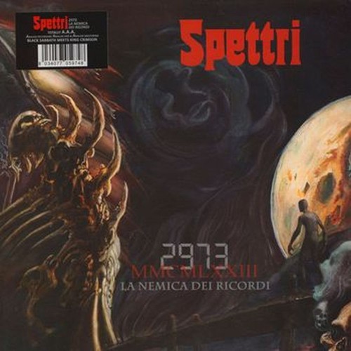 2973 la nemica dei ricordi (stereo)