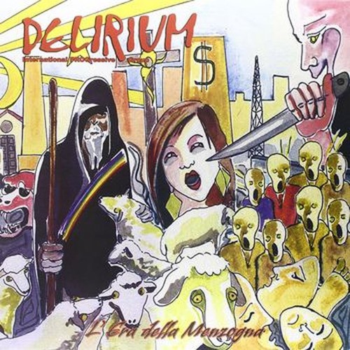 l' era della menzogna