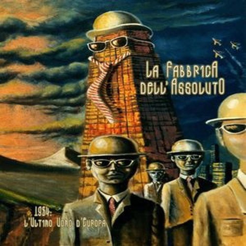 1984: l' ultimo uomo d' europa