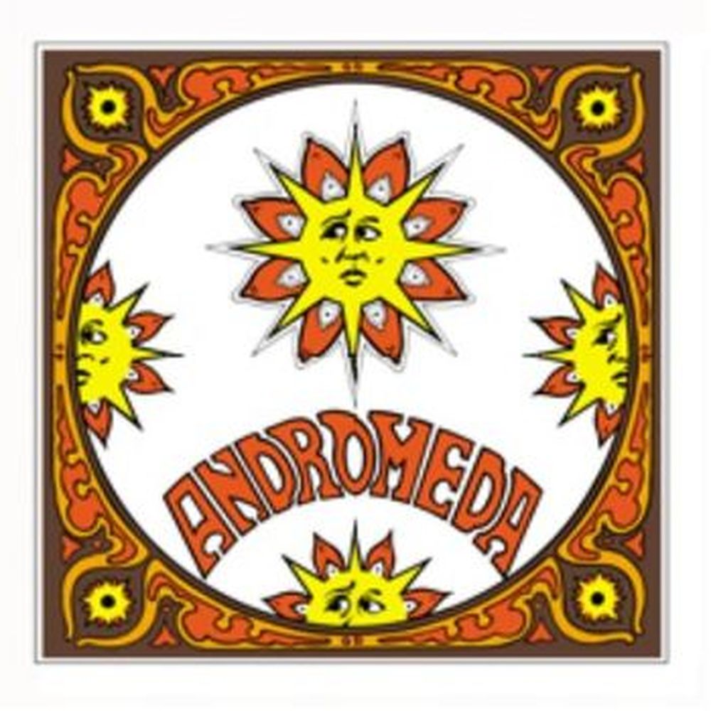 andromeda (+7' single & inserts)