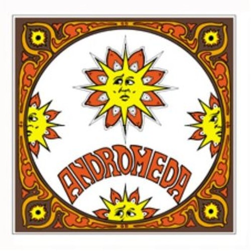 andromeda (+7' single & inserts)