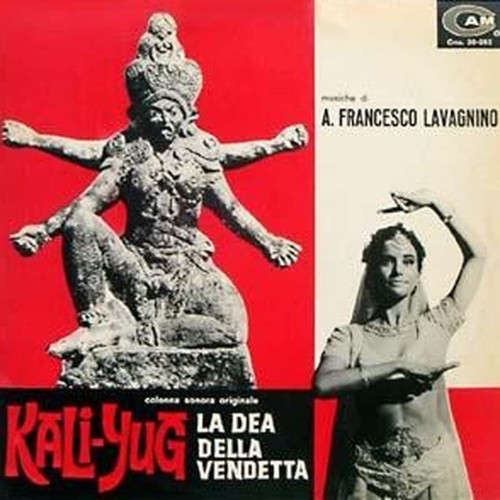 kali-yug dea della vendetta (goddess of vengeance)