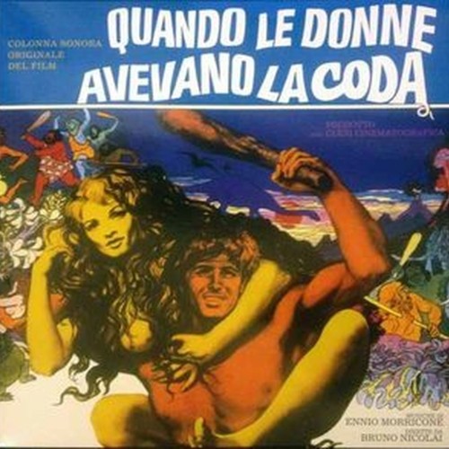 quando le donne avevano la coda o.s.t.