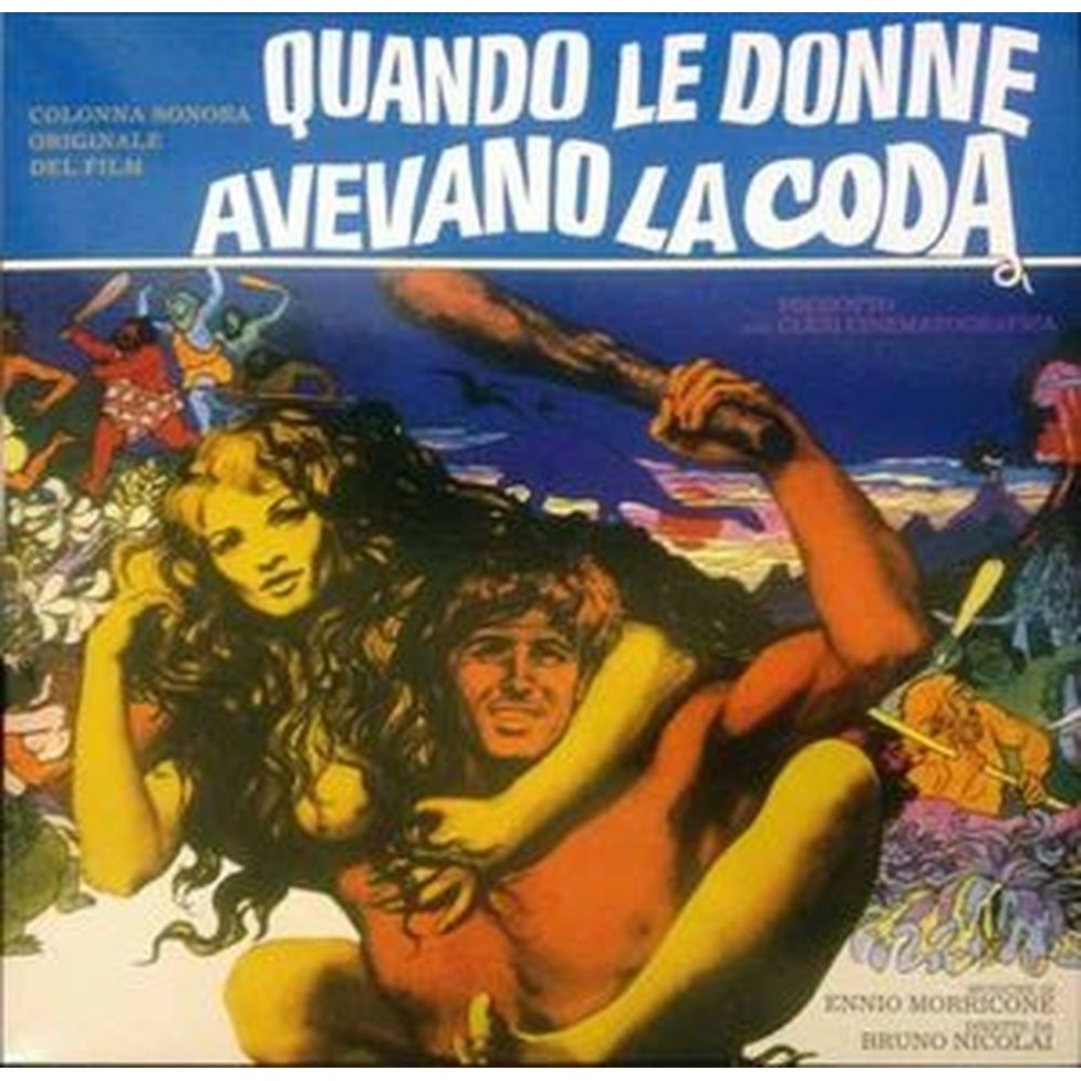 quando le donne avevano la coda o.s.t.