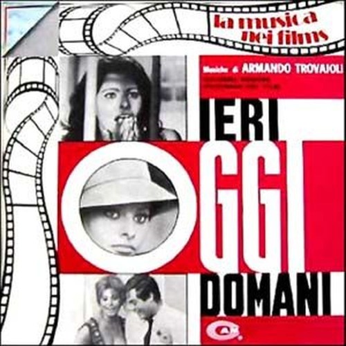 ieri oggi domani o.s.t.