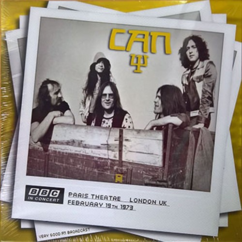 live at the paris theatre london feb 19th 1973