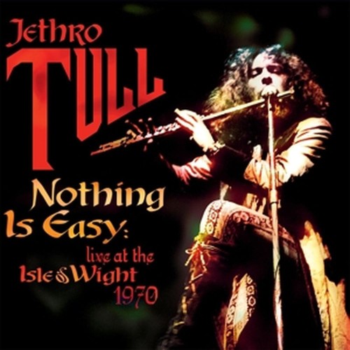 nothing is easy-live at the isle of wight 1970