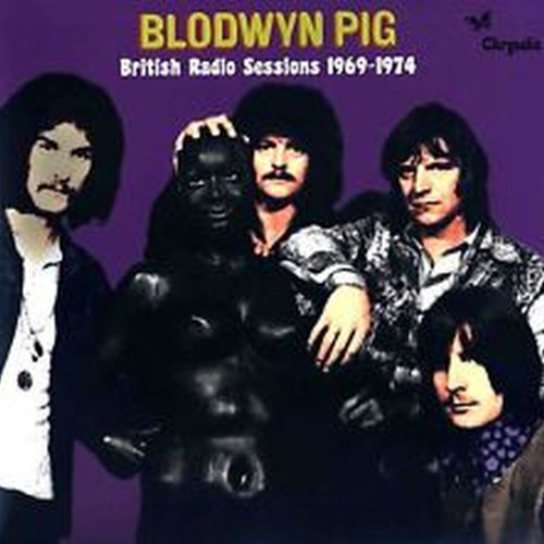 british radio sessions 1969-74