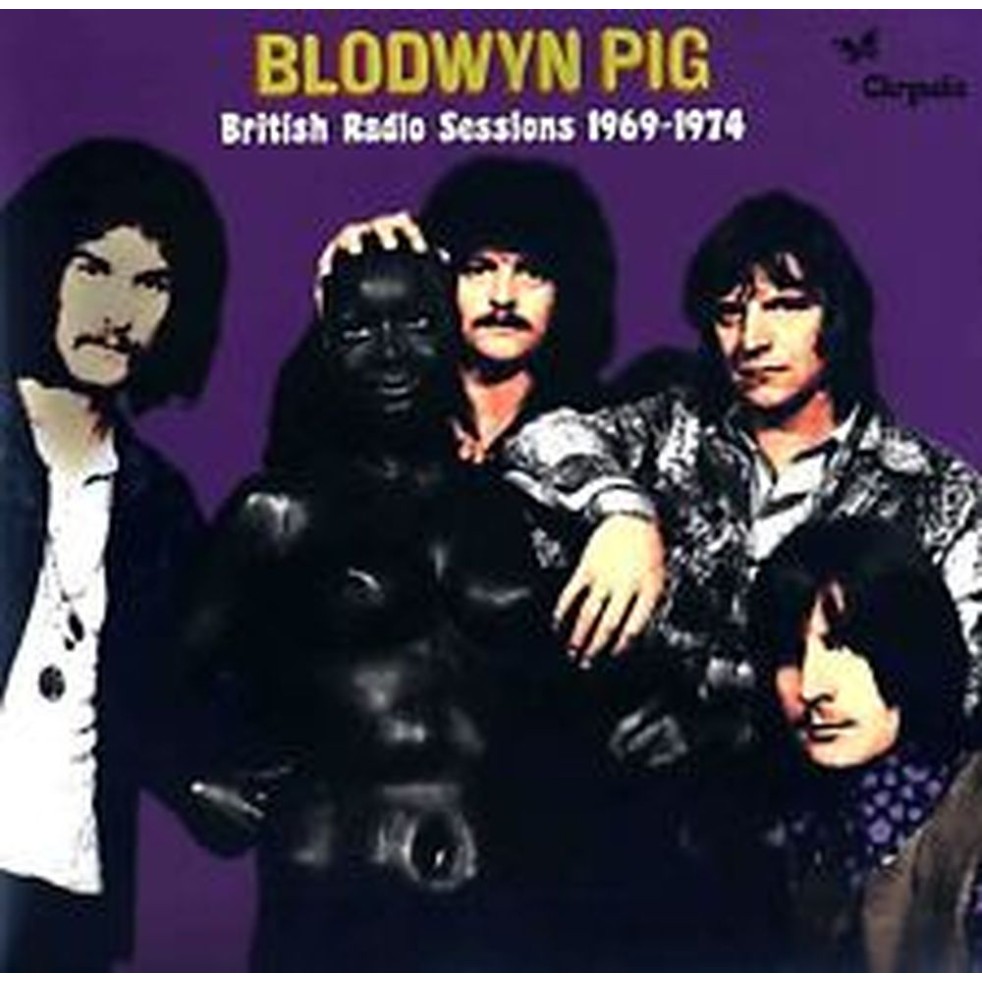 british radio sessions 1969-74