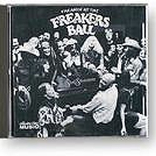 freakin' at the freakers ball