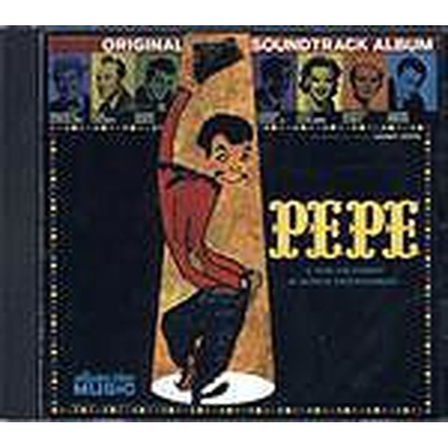 pepe: original soundtrack
