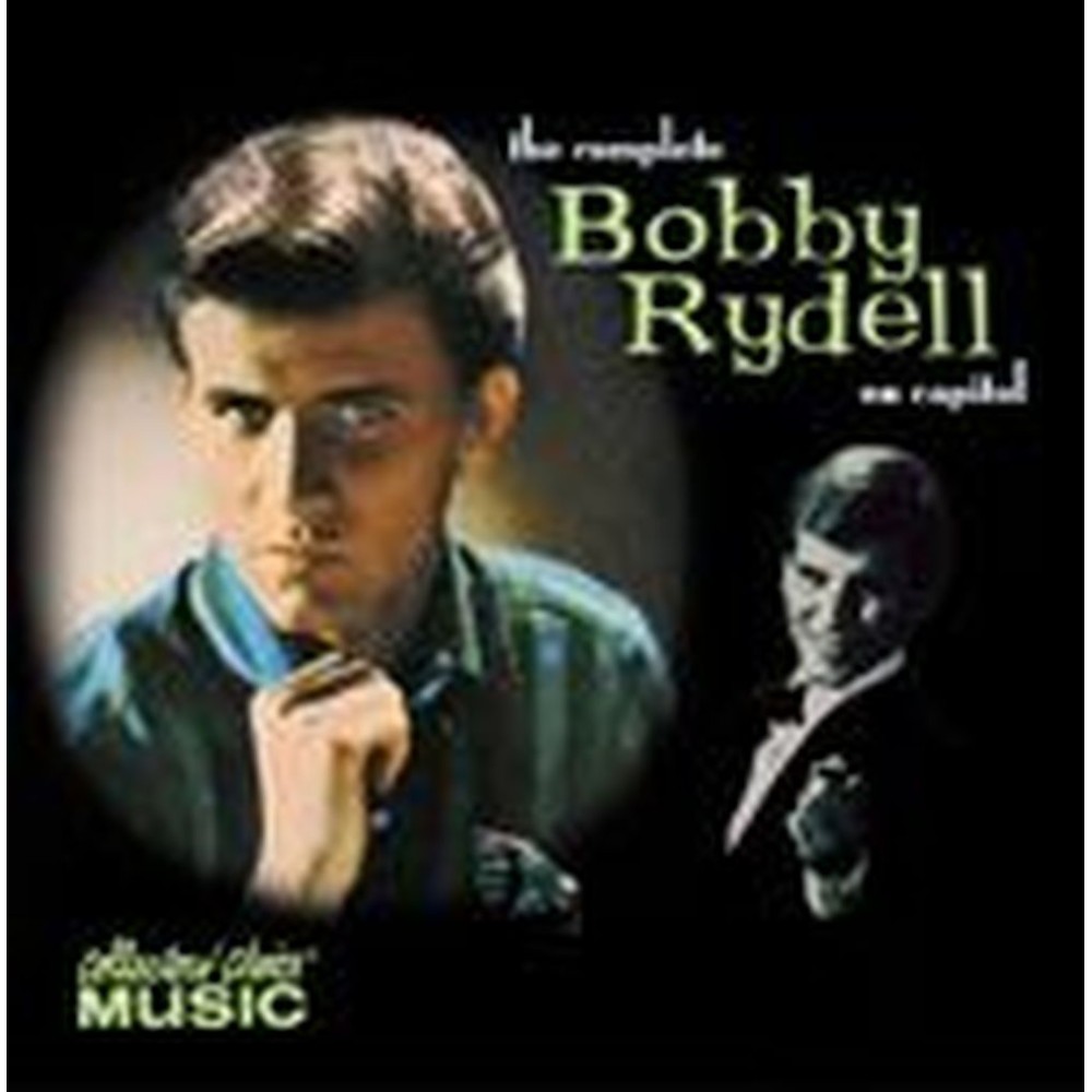 complete bobby rydell on capitol