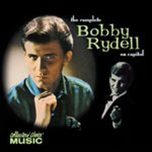 complete bobby rydell on capitol