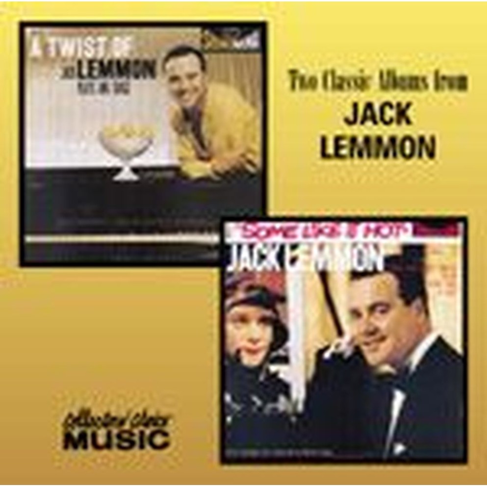 twist of lemmon / some like it hot