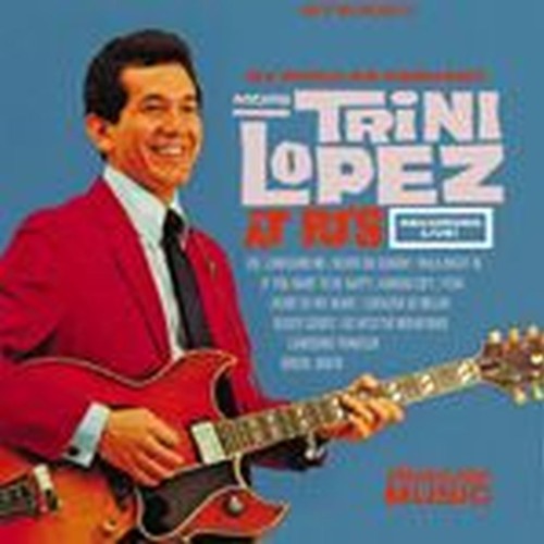more trini lopez at pj's