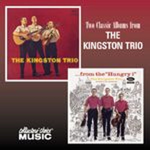 kingston trio/from the hungry