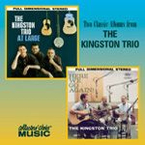 trio at large / here we go again