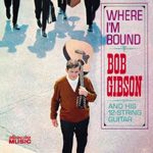 where i'm bound