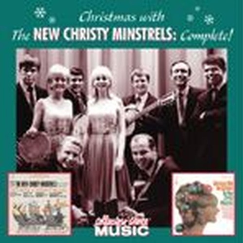 christmas-complete new christy minstrels