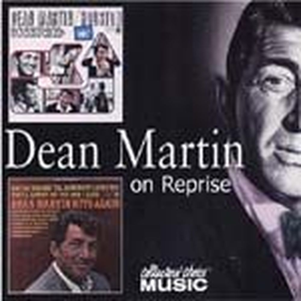 dean martin hits again / houston