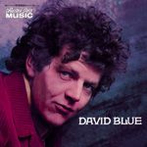 david blue