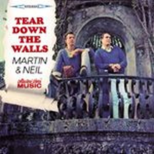 tear down the walls