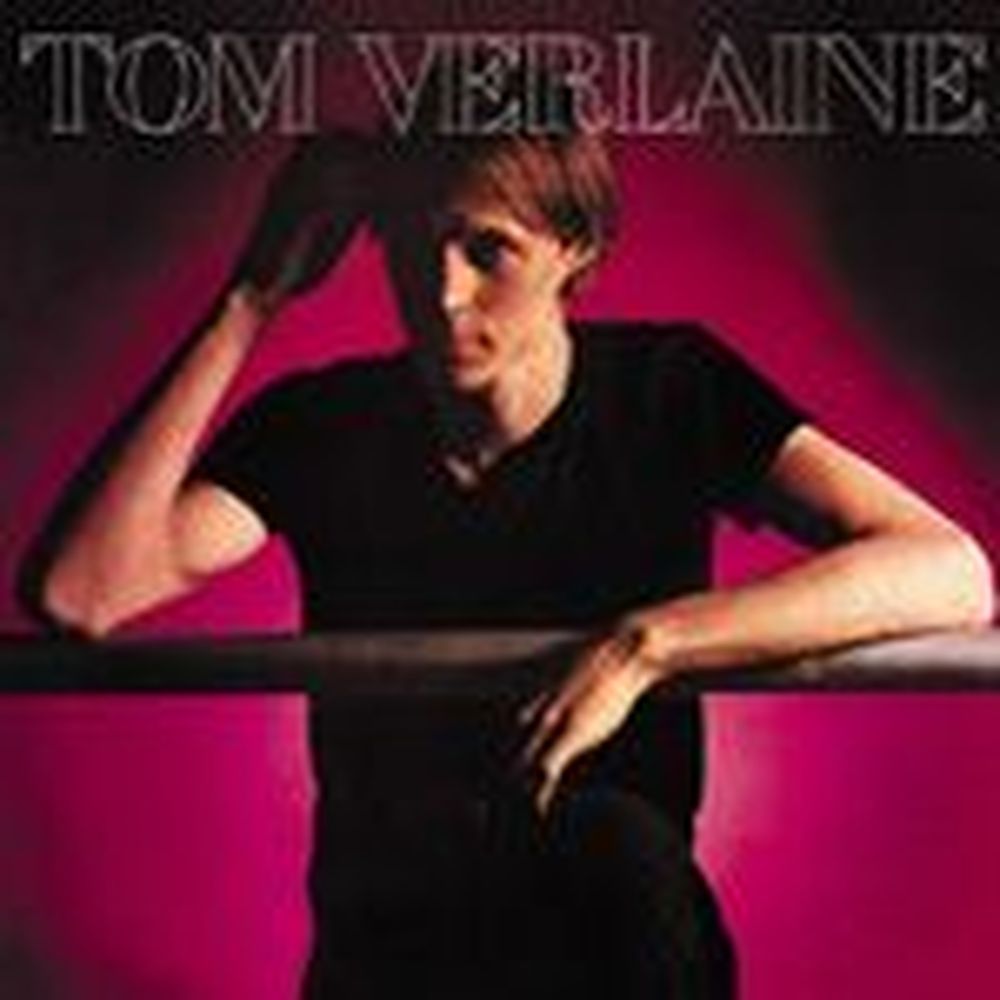 tom verlaine