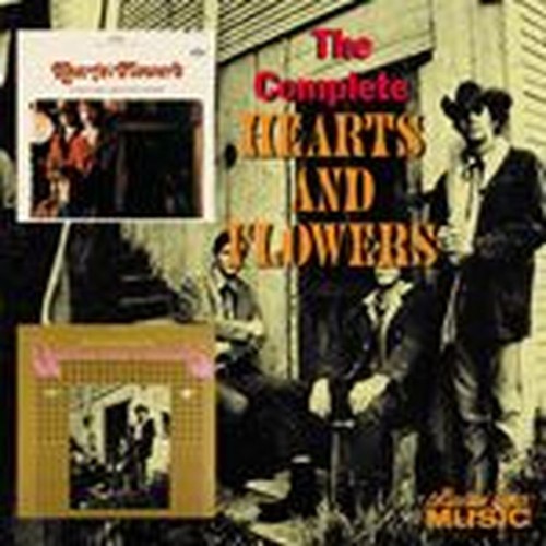 complete hearts & flowers