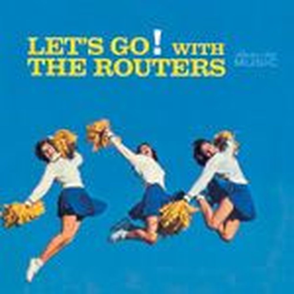 let's go with the routers!