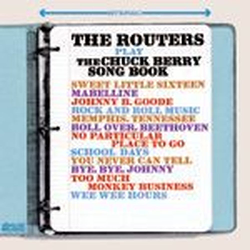 chuck berry songbook