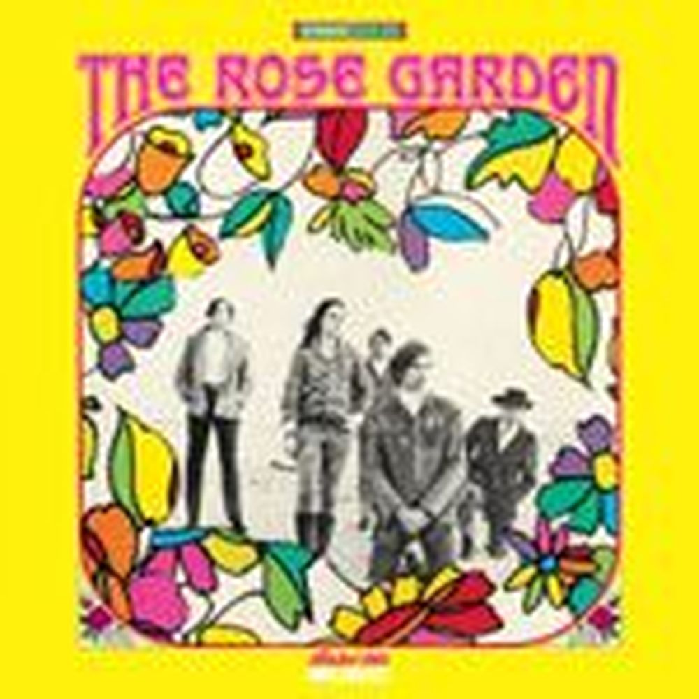 rose garden