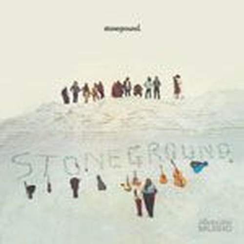 stoneground