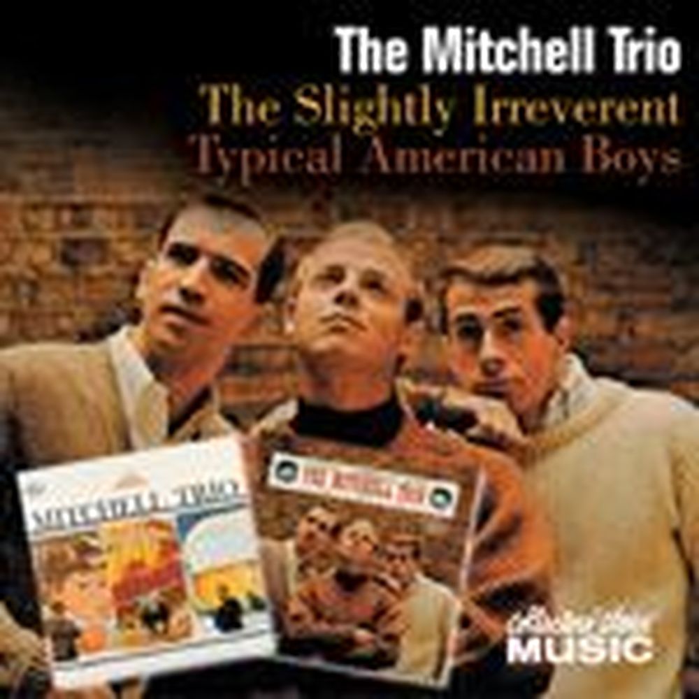 slightly irreverent mitchell trio/typica