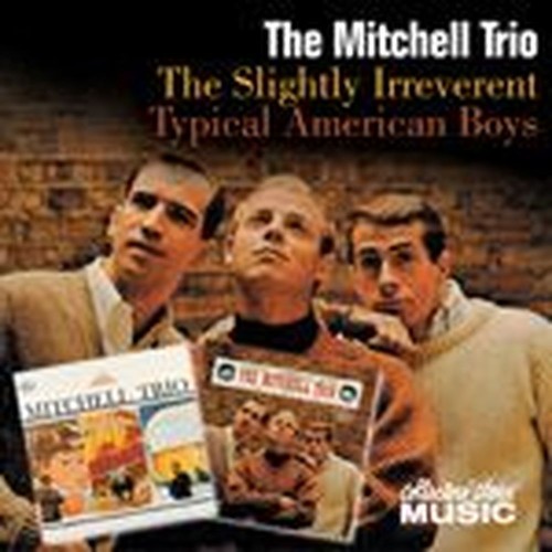 slightly irreverent mitchell trio/typica