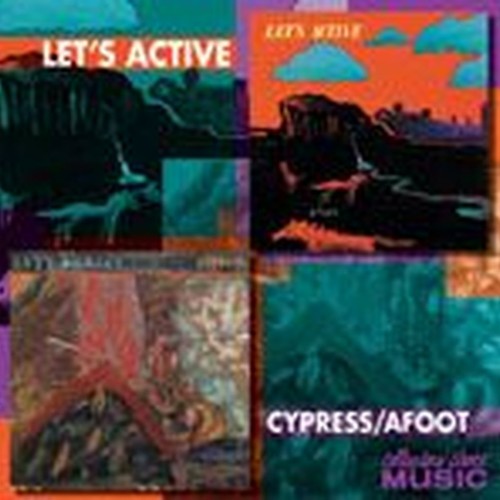 cypress/afoot